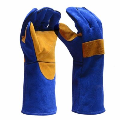 1 piezas 300 grados de silicona profesional horno de silicona guantes de horno de microondas guantes engrosada horno de alta temperatura guantes 