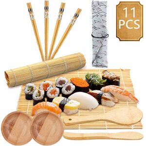 Los mejores kits para hacer sushi